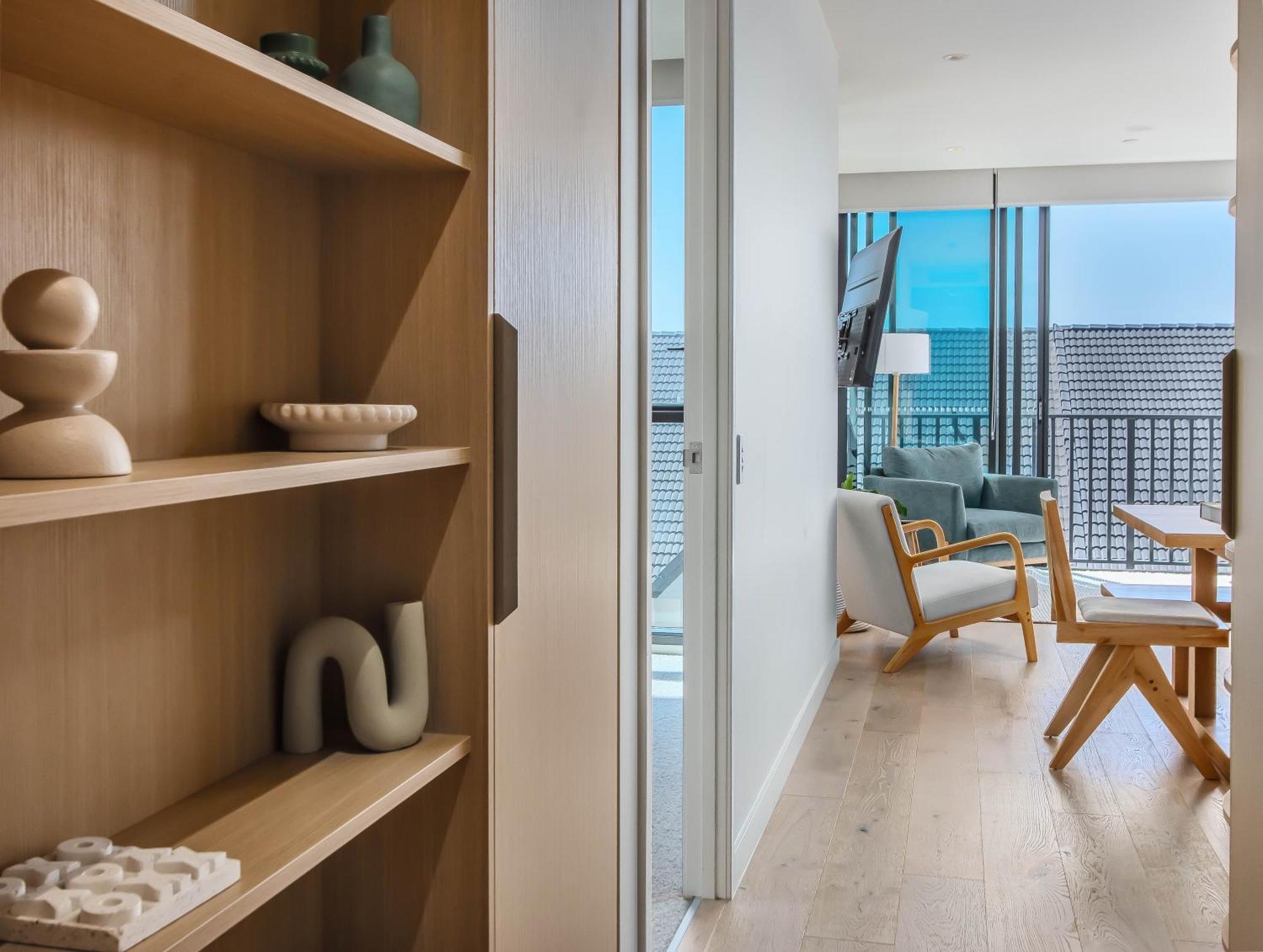 Hemingway Palm Beach - Premium Oceanview Apartments By Burleigh Letting Голд-Кост Экстерьер фото