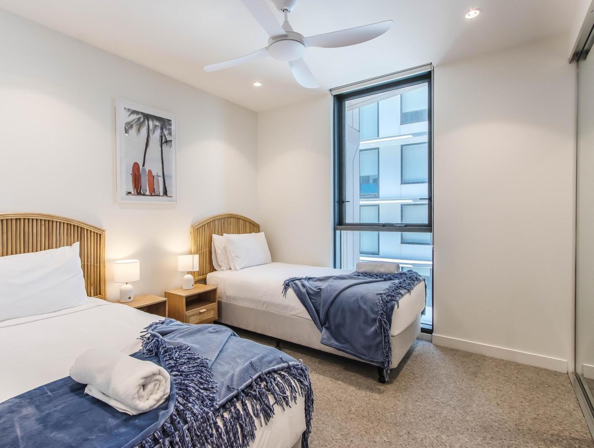 Hemingway Palm Beach - Premium Oceanview Apartments By Burleigh Letting Голд-Кост Экстерьер фото